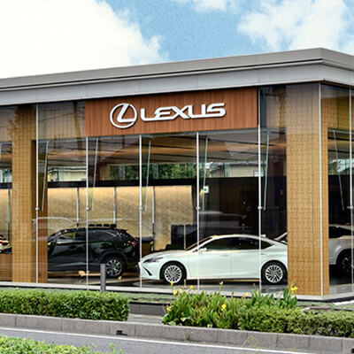 レクサス所沢