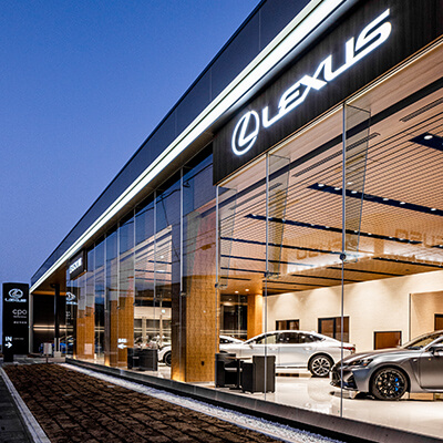 レクサスＣＰＯ新座