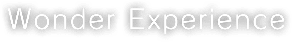 Wonder Experience