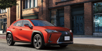 埼玉県のレクサス販売店