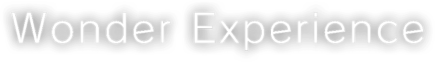 Wonder Experience