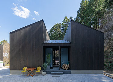 ペントハウス画像