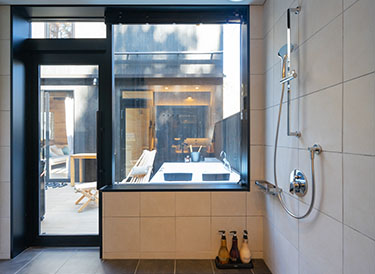 バスルーム画像