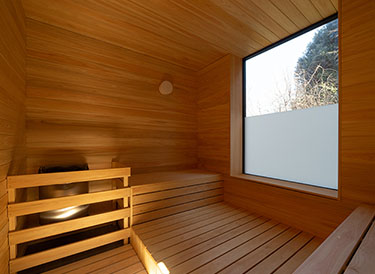 サウナ画像